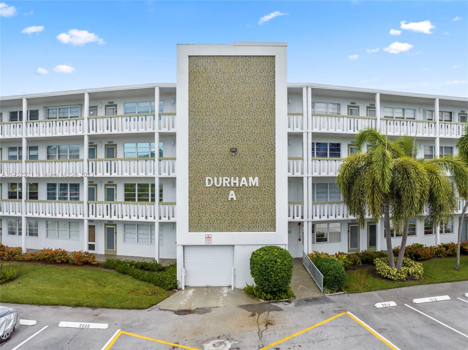 DURHAM A CONDO - Residential Lease