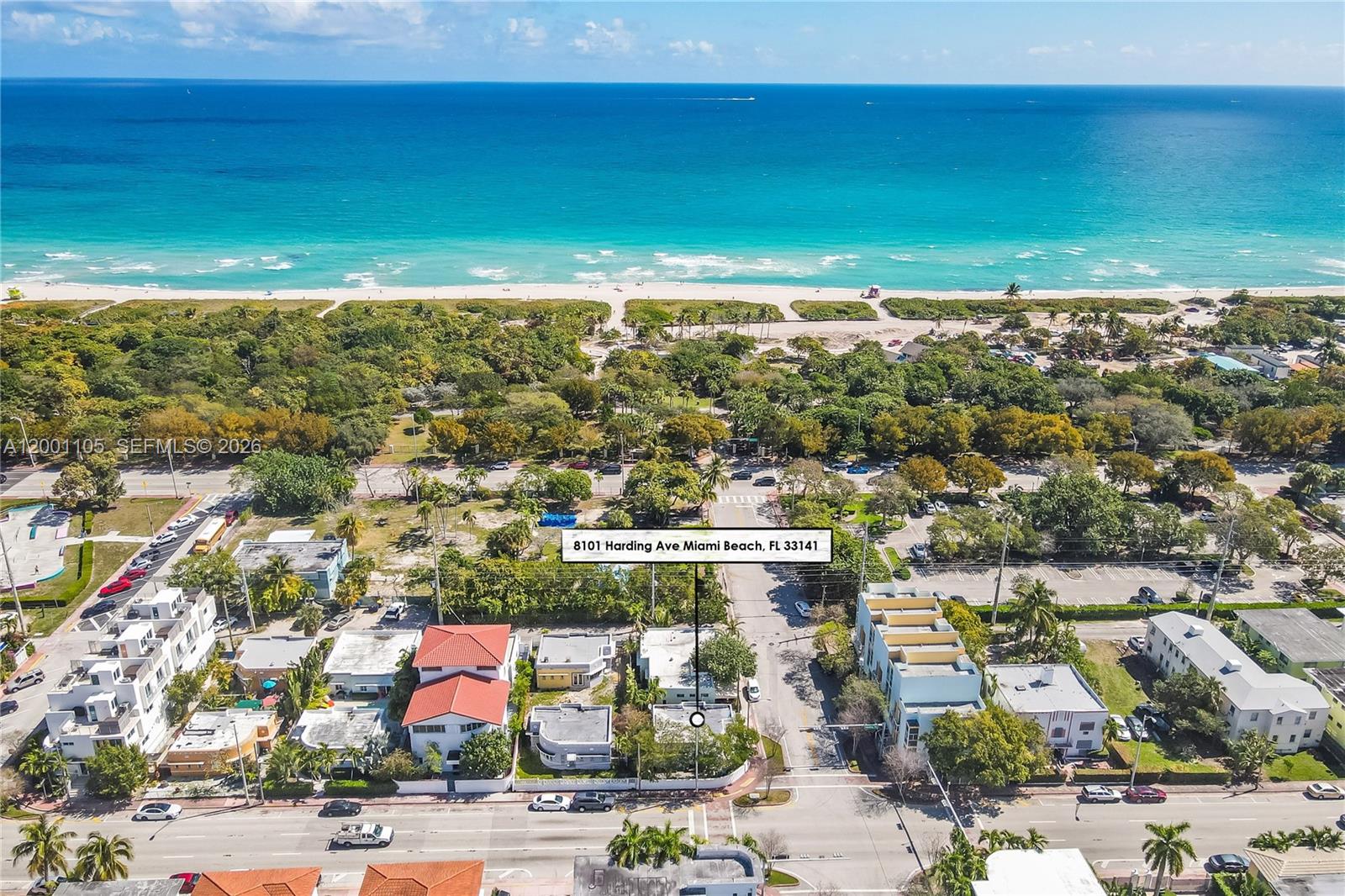 HAYNSWORTH BEACH SUB - Residential