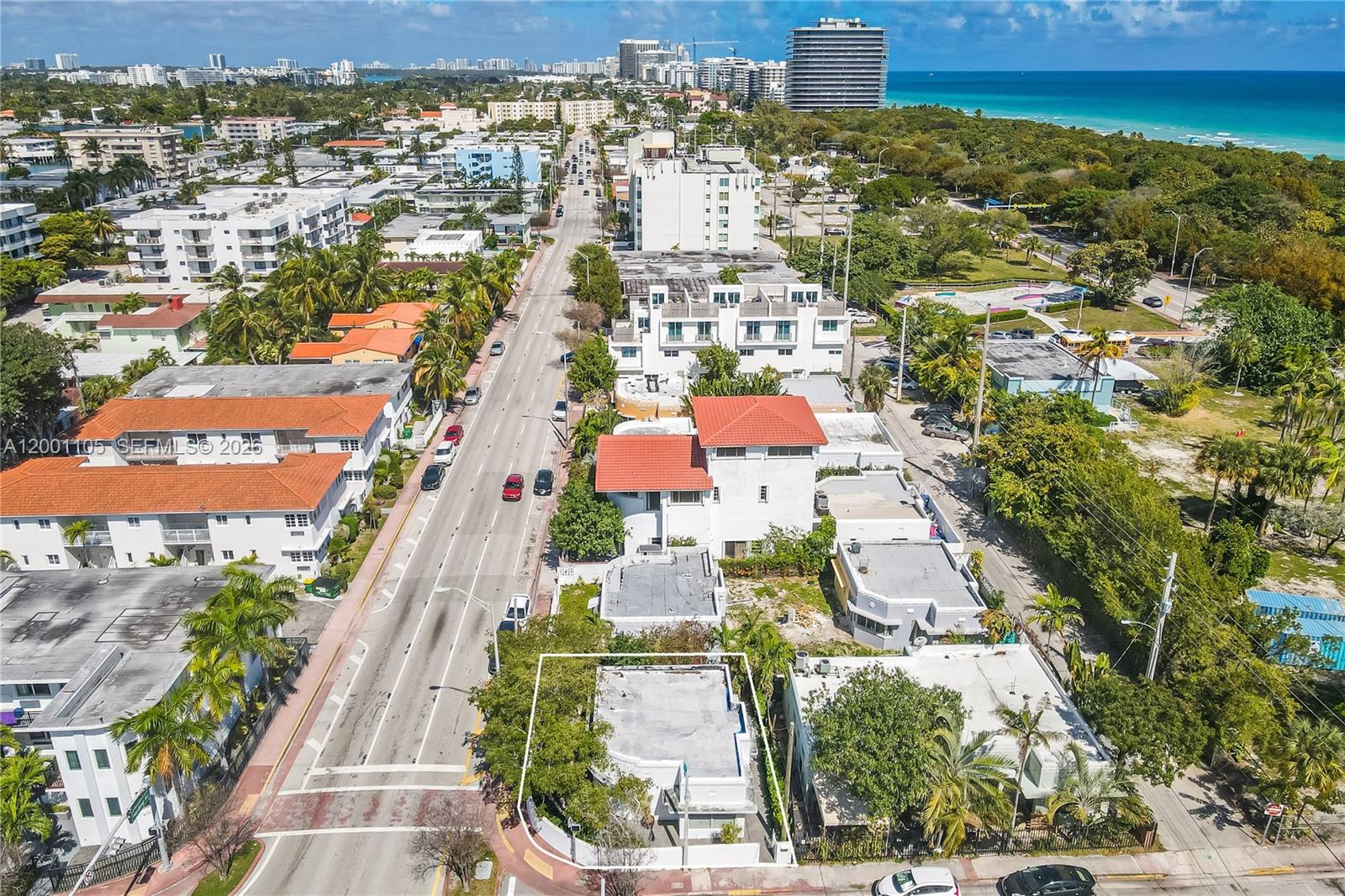 HAYNSWORTH BEACH SUB - Residential