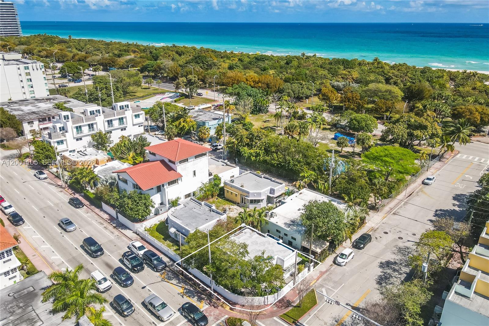 HAYNSWORTH BEACH SUB - Residential