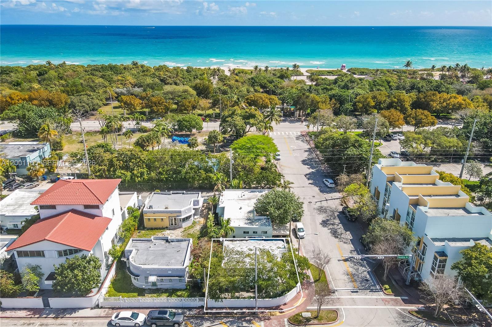 HAYNSWORTH BEACH SUB - Residential