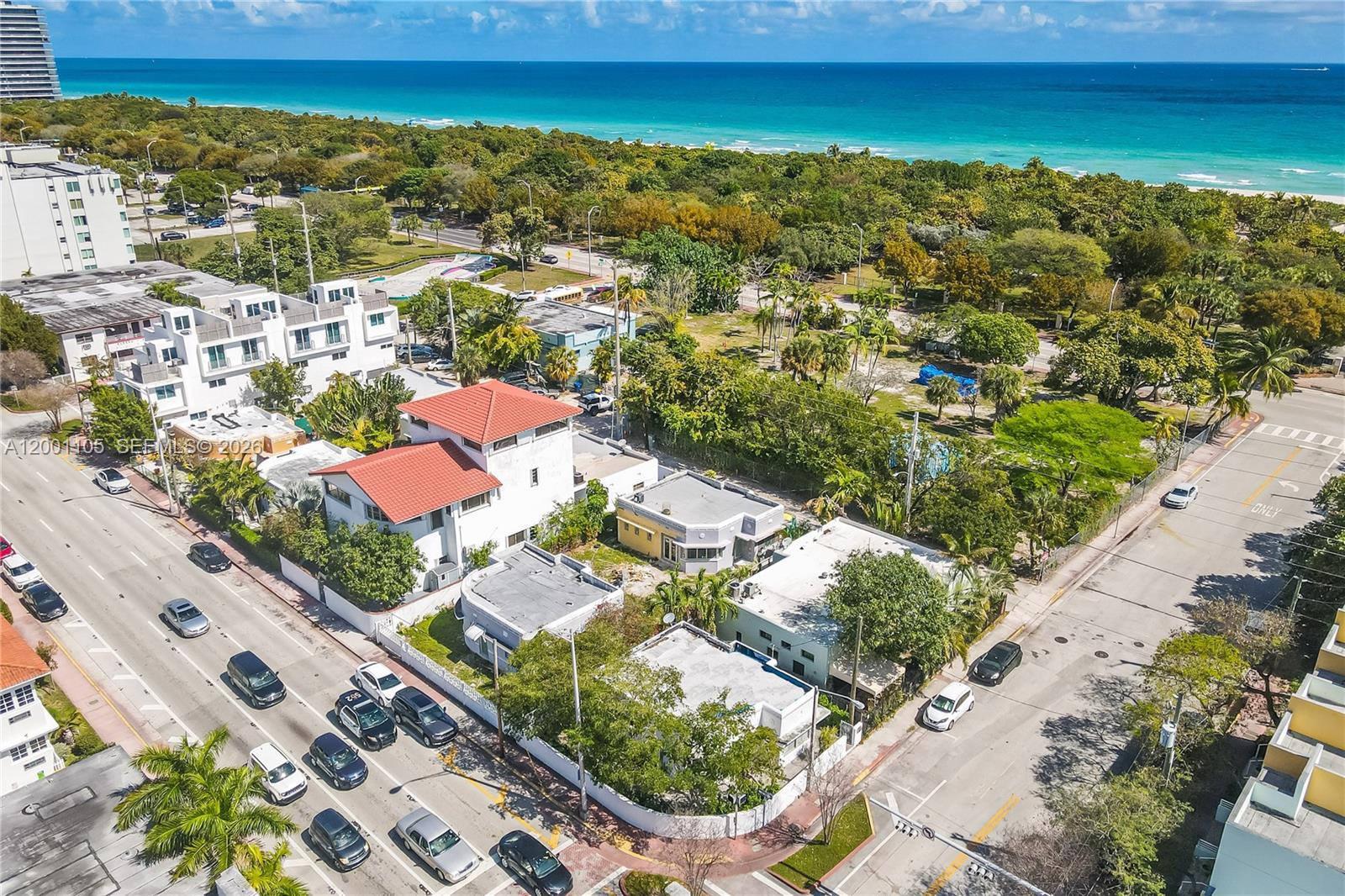 HAYNSWORTH BEACH SUB - Residential