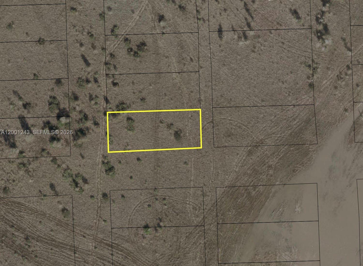 This unique vacant lot in West Miami-Dade presents an exceptional long-term investment opportunity. Situated within a recorded plat, the property offers future potential for development once zoning is established. While the parcel is not currently zoned, its location within a growing area positions it as a strategic hold for investors looking to capitalize on future land use designations and appreciation. Ideal for forward-thinking buyers seeking to secure land in an expanding market, this property offers significant upside as the surrounding area continues to evolve