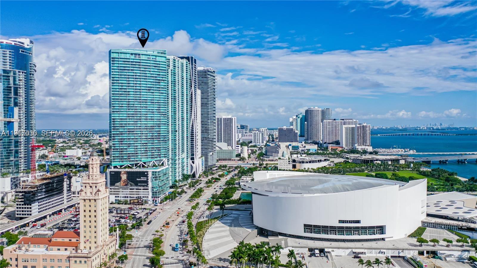 MARINABLUE CONDO - Residential