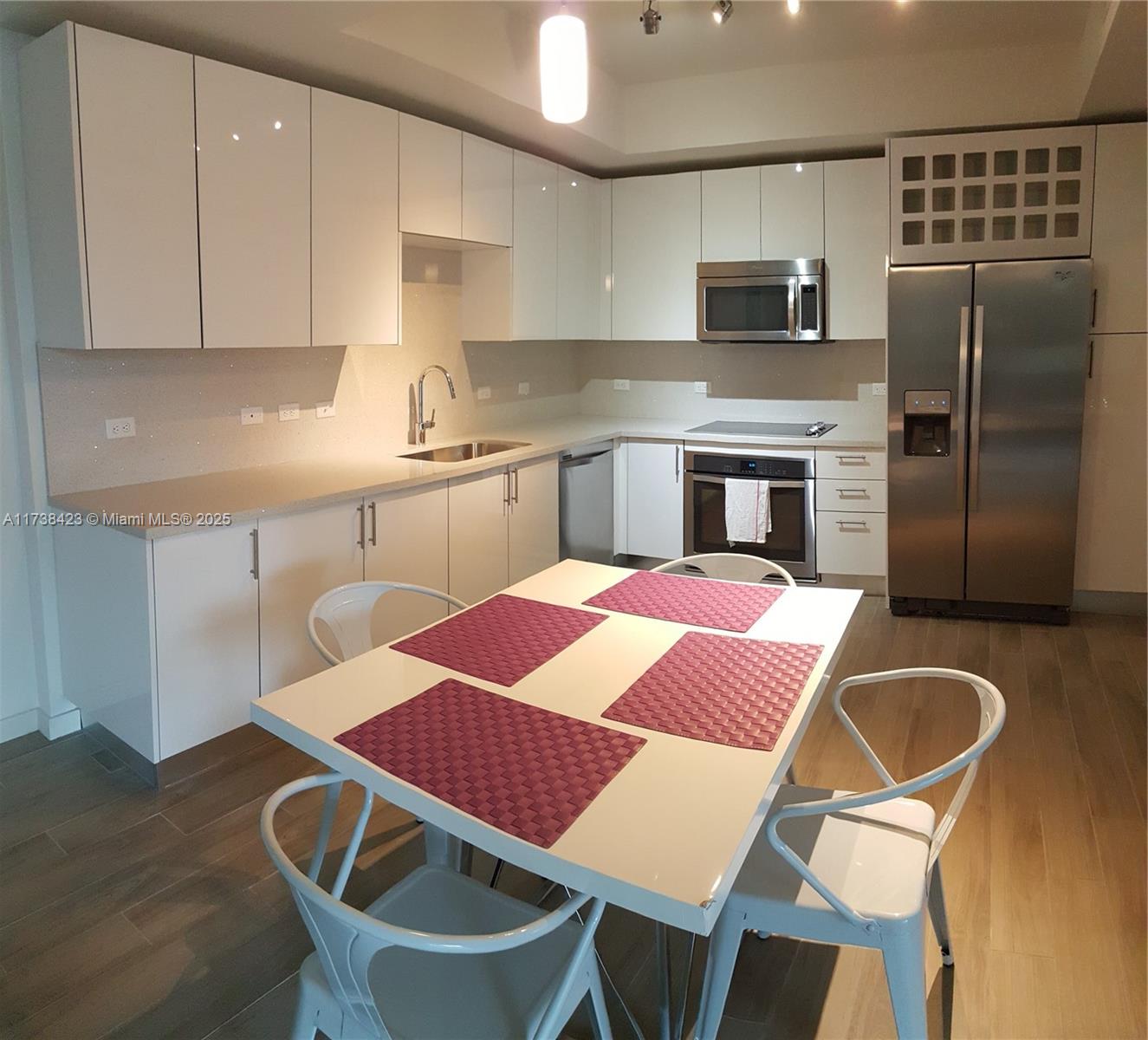 NINE AT MARY BRICKELL VIL - Residential Lease