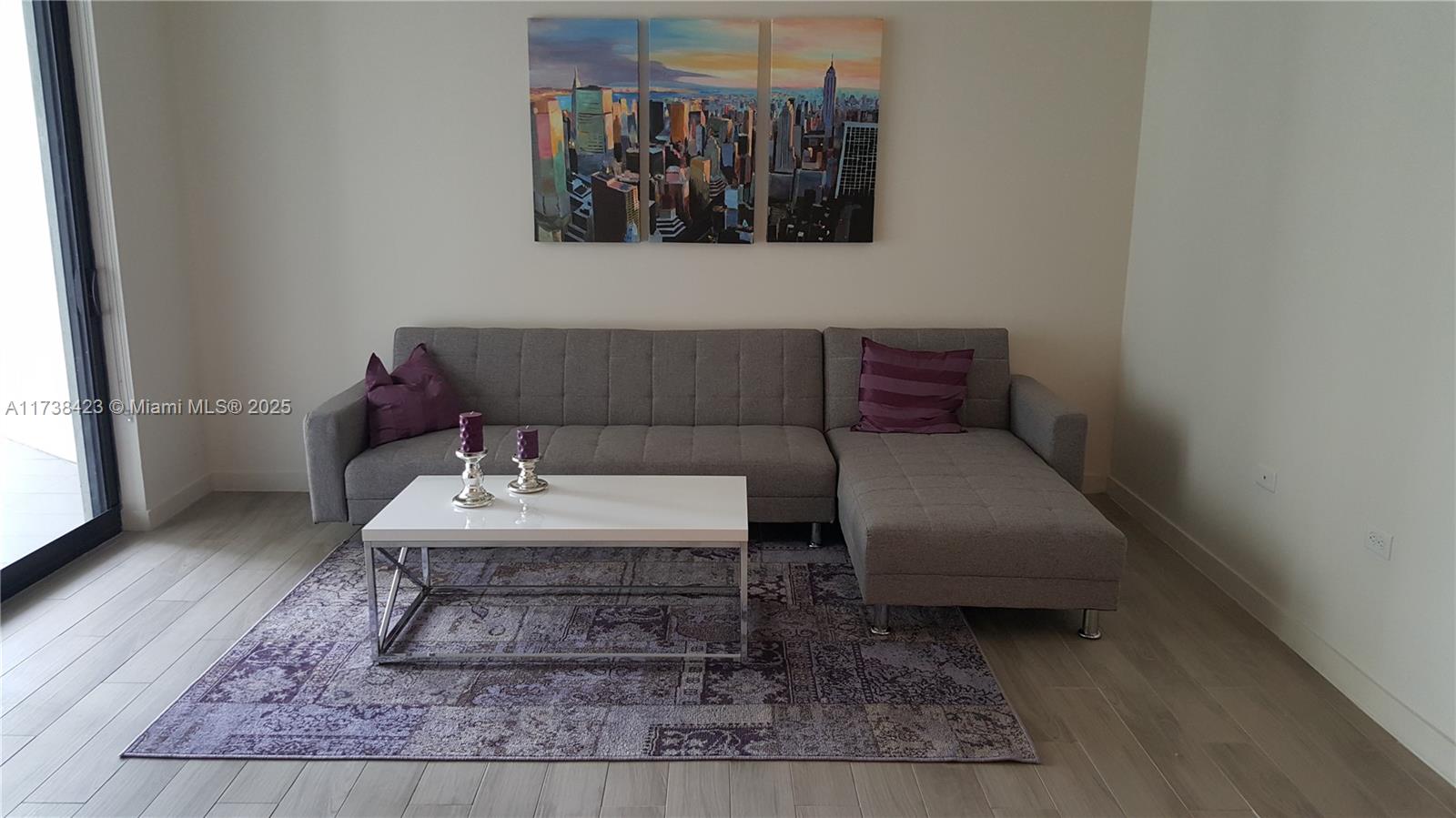 NINE AT MARY BRICKELL VIL - Residential Lease
