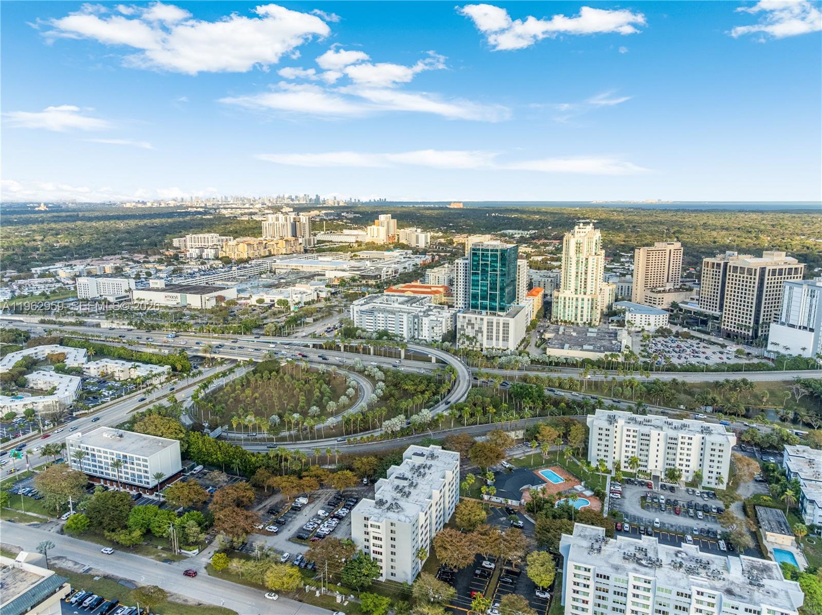 DADELAND PLACE CONDO - Residential Income