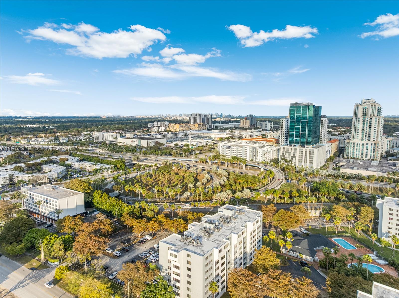 DADELAND PLACE CONDO - Residential Income
