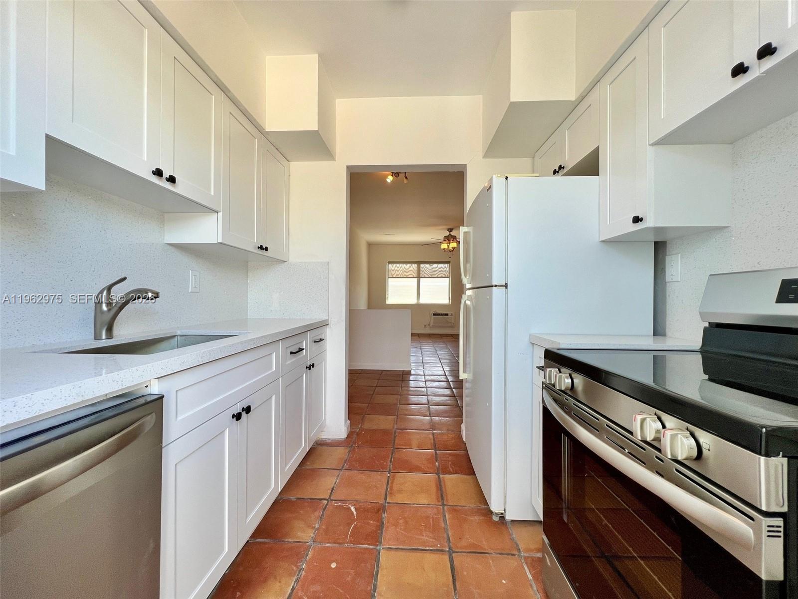 Experience true beach living in this updated studio condo just off iconic 5th Street in the heart of South Beach. Wake up steps from the sand and dive into the energy that makes Miami Beach world-famous top restaurants, vibrant nightlife, trendy boutiques, and legendary landmarks are all just blocks away.

This stylish studio offers a prime location with available parking, a rare find in South Beach, adding everyday convenience to an unbeatable setting.

Whether you’re grabbing coffee, hitting the beach, or enjoying South Beach after dark, everything is right outside your door. Seize the opportunity to call South Beach home and enjoy the ultimate Miami lifestyle, sun, style, and location all in one.