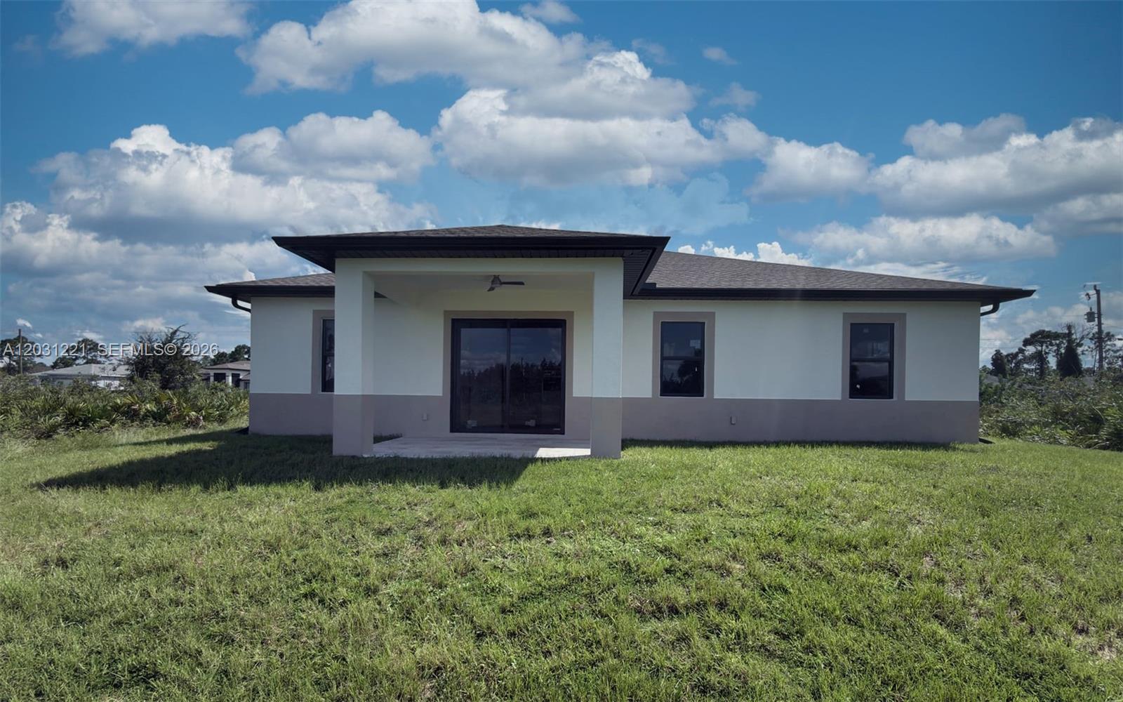 Lee County - Residential
