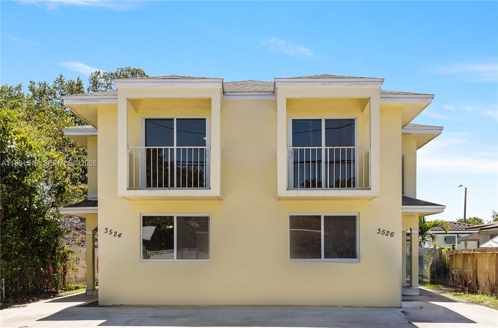 TWELFTH ST MANORS - Residential Income