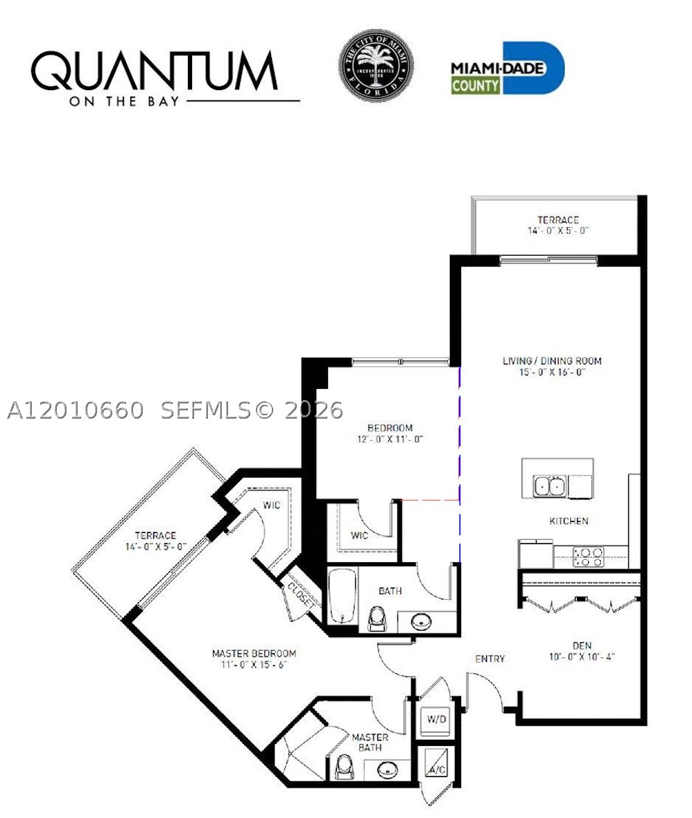 QUANTUM ON THE BAY CONDO - Residential