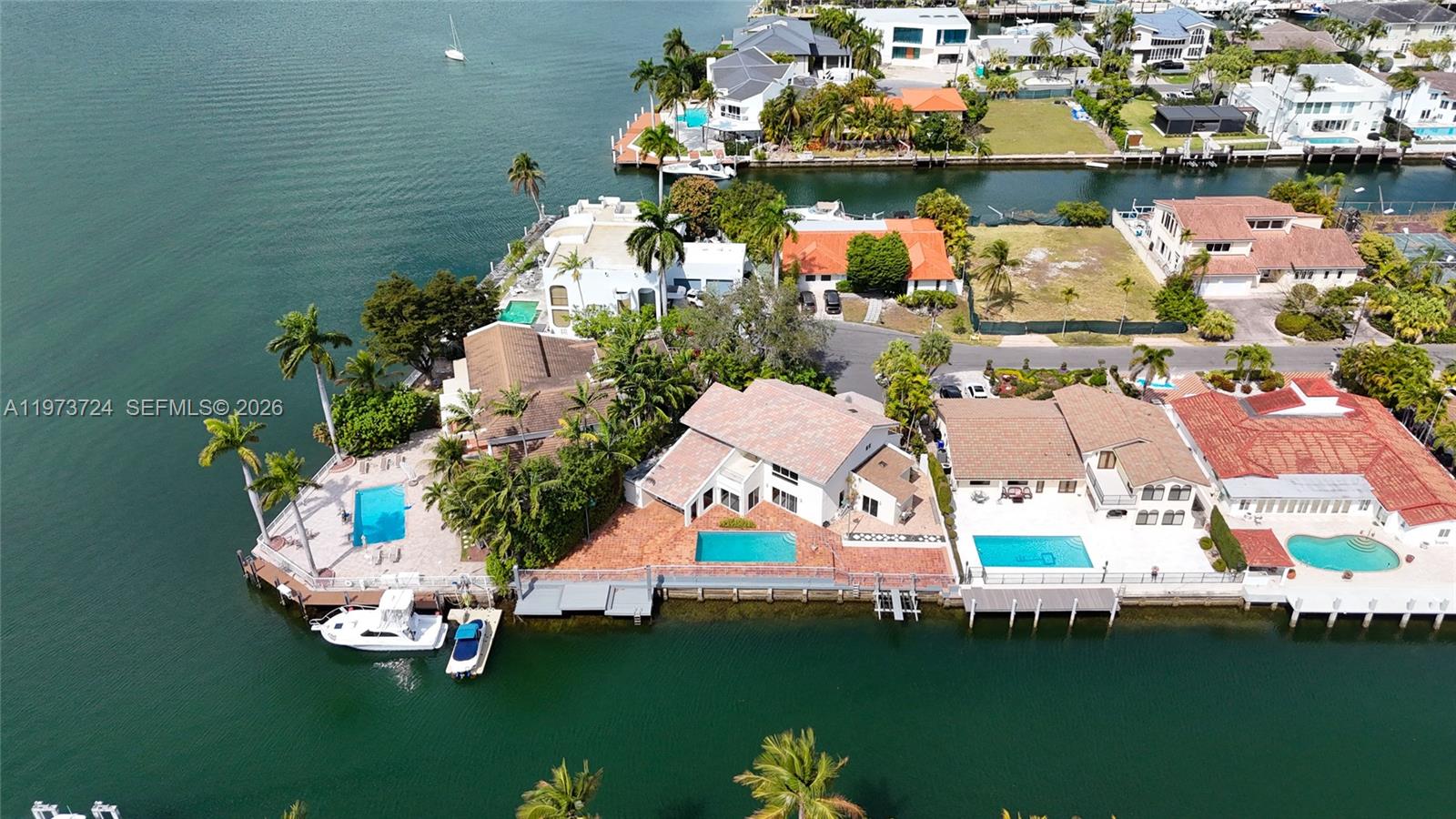 EASTERN SHORES 1ST ADDN - Residential