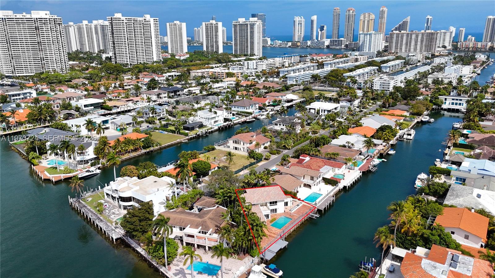 EASTERN SHORES 1ST ADDN - Residential