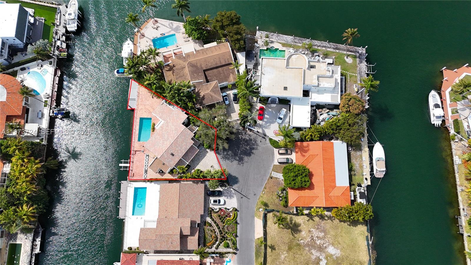 EASTERN SHORES 1ST ADDN - Residential