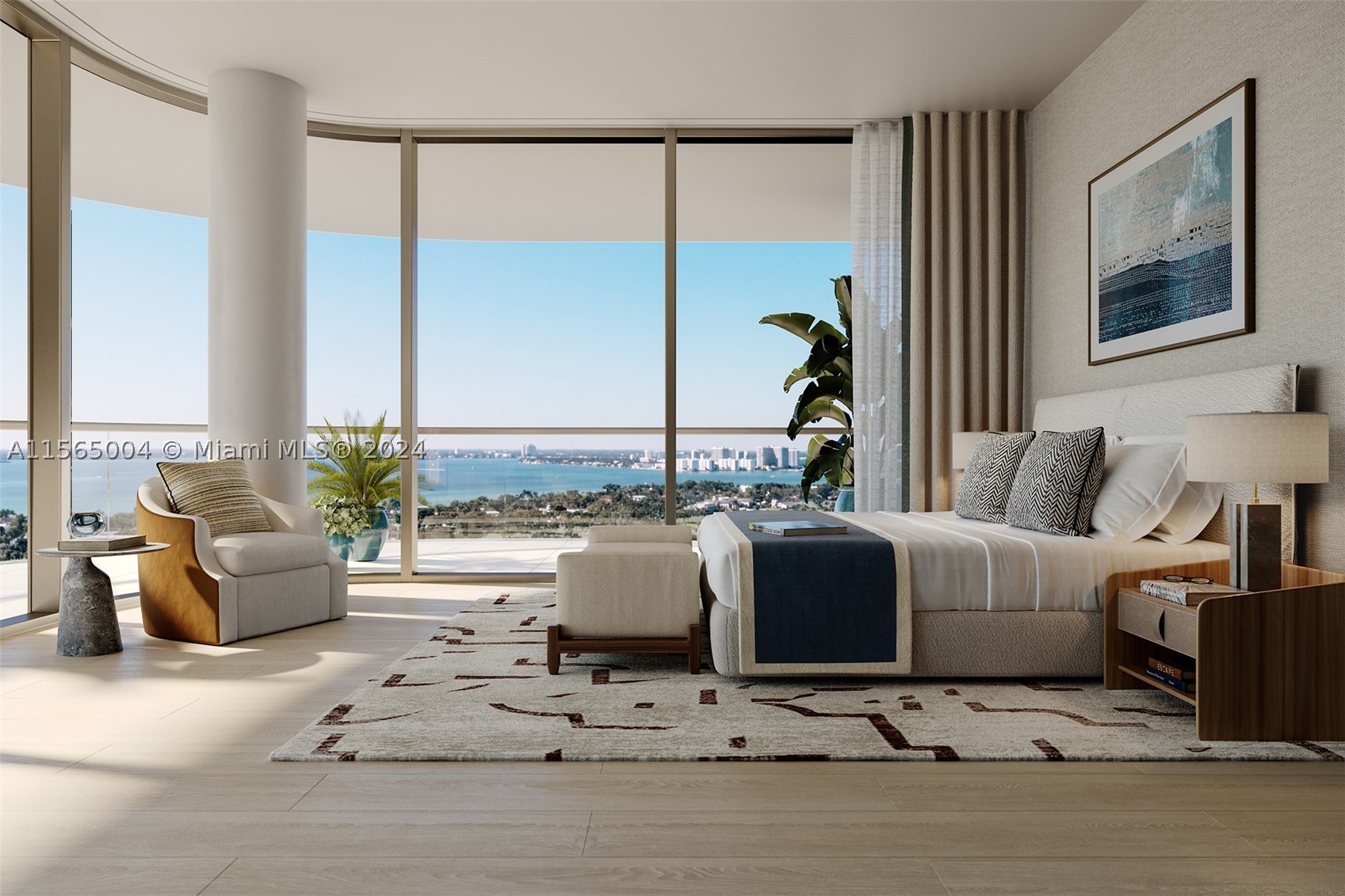 The Perigon Miami Beach - Residential