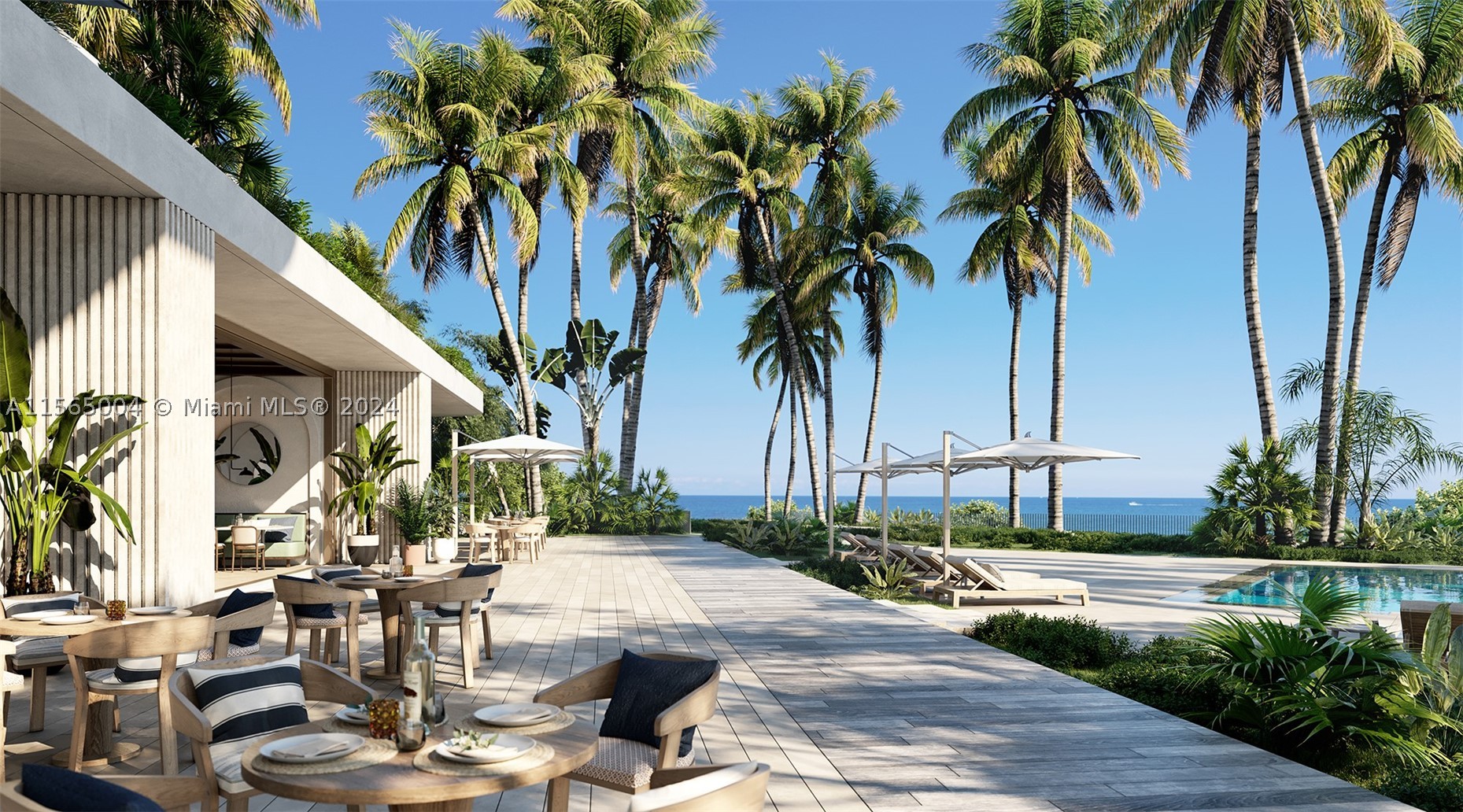 The Perigon Miami Beach - Residential