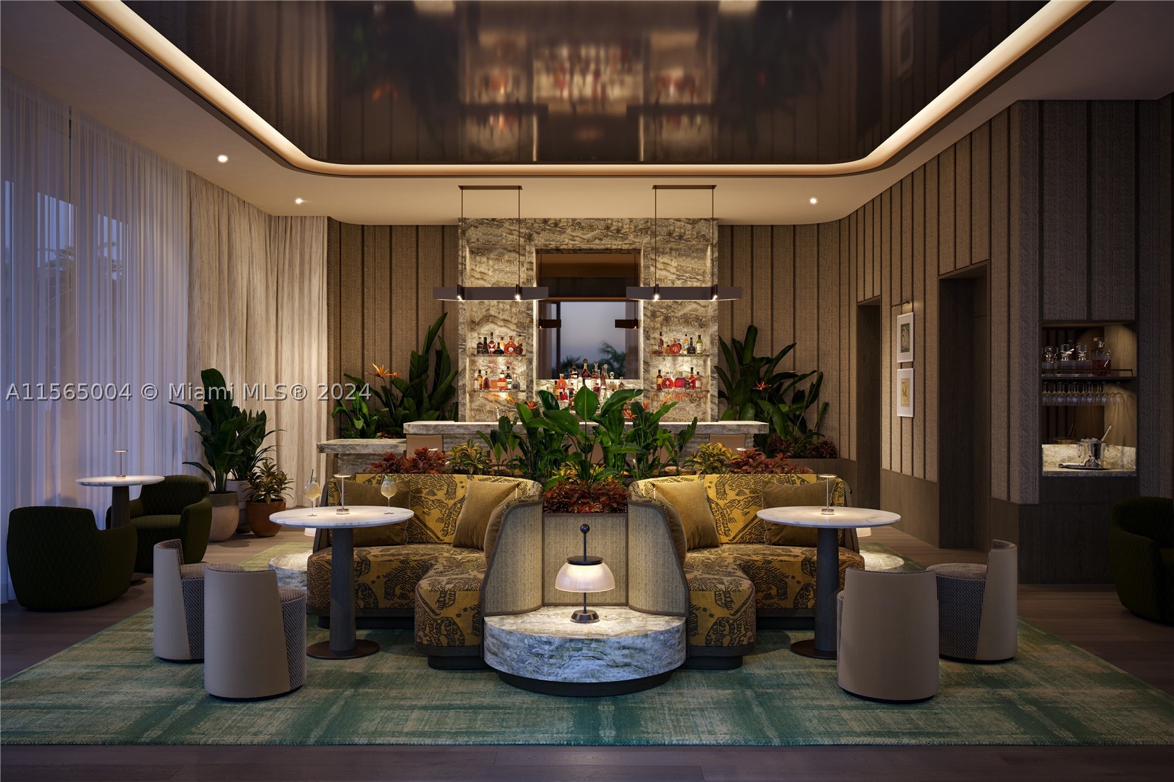 The Perigon Miami Beach - Residential