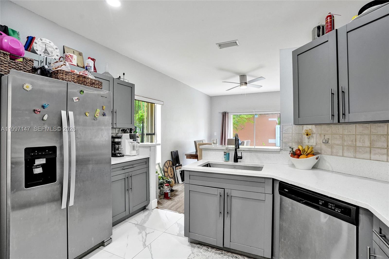 AMERITRAIL SECTION III - Residential