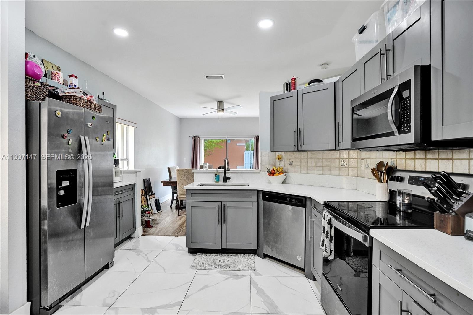 AMERITRAIL SECTION III - Residential