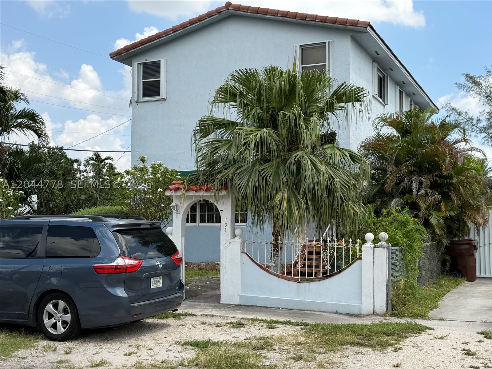 BELMONA PARK - Residential Lease