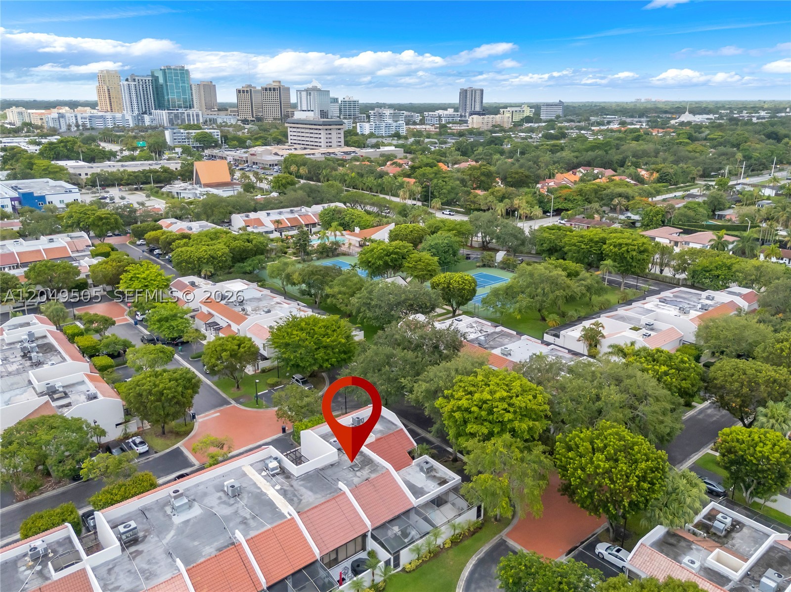 DADELAND WALK - Residential Lease