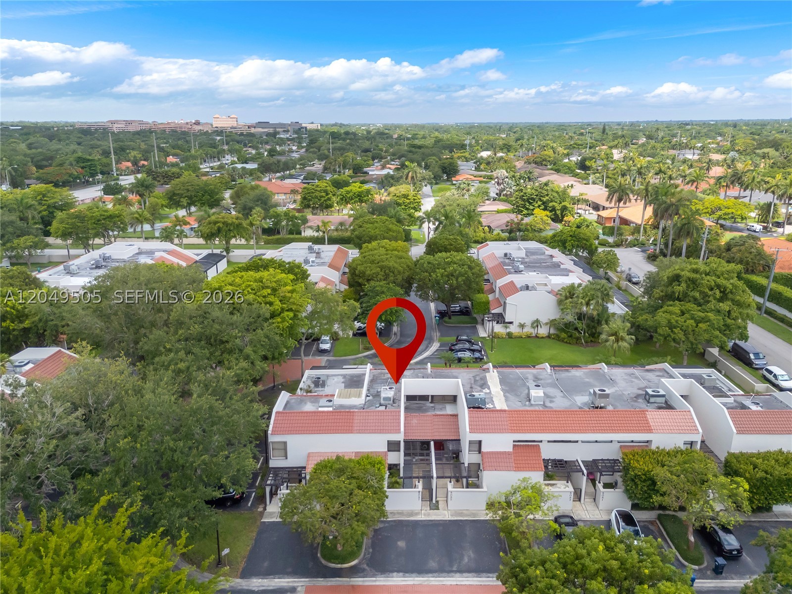 DADELAND WALK - Residential Lease