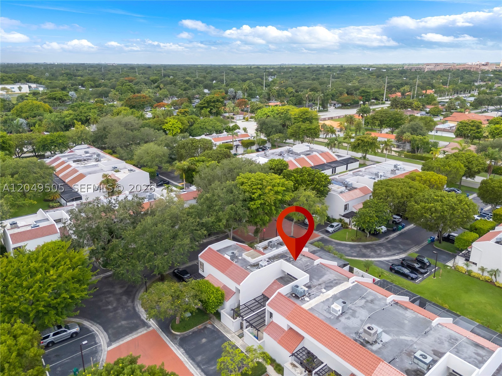 DADELAND WALK - Residential Lease