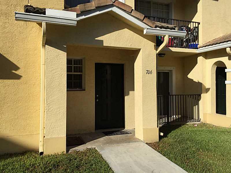 BELMONT AT NORTH LAUDERDA - Residential Lease
