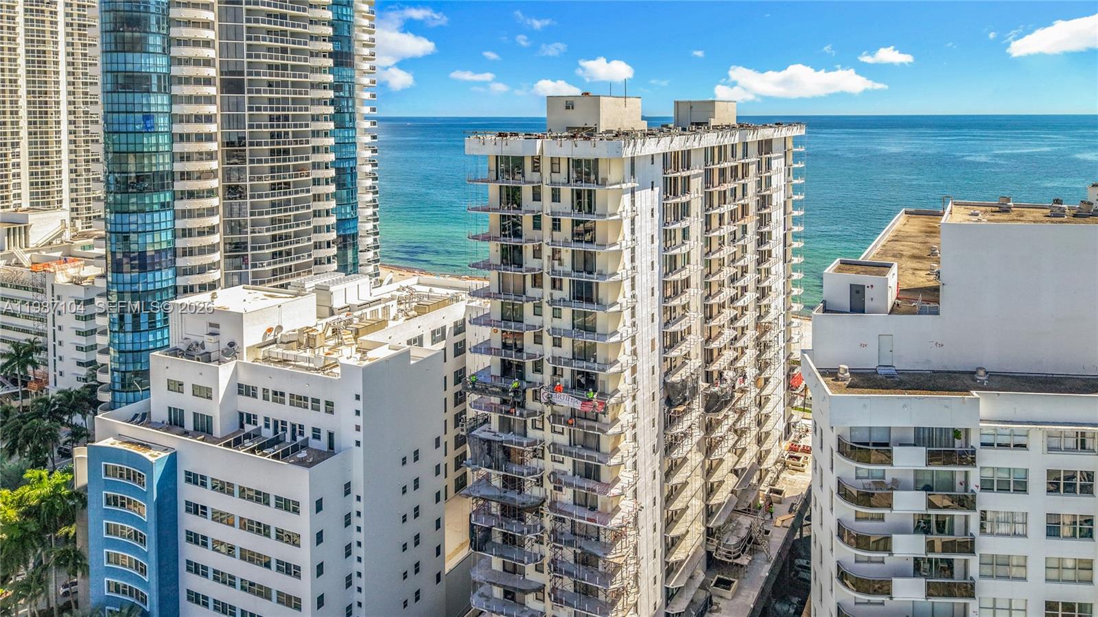 LE TRIANON CONDO - Residential