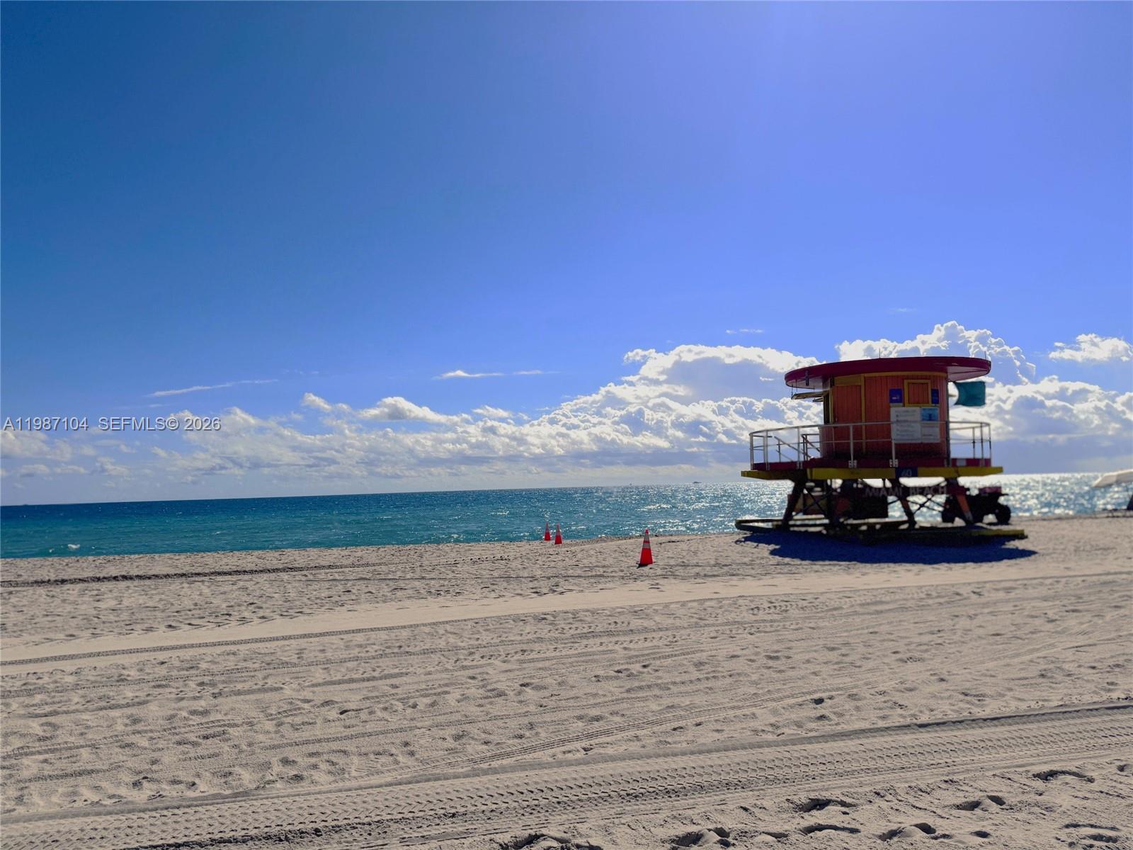 Experience elevated oceanfront living in this beautifully maintained 12th-floor residence at 6061 Collins Avenue. This spacious, light and bright unit features travertine flooring throughout, a recently replaced A/C system, and is offered fully furnished for immediate enjoyment or investment opportunity. Enjoy breathtaking, views of both the Atlantic Ocean and the Intracoastal Waterway, offering spectacular sunrises and mesmerizing sunset city views.

Residents enjoy a full-service lifestyle with amenities including a waterfront pool, fitness center, party and social room, BBQ area, direct access to the boardwalk and ocean, and covered parking. Ideally located in the heart of Millionaire’s Row, just minutes from world-class dining, Bal Harbour Shops, South Beach, and scenic beachwalk paths perfect for biking or morning strolls.

Live the Miami Beach lifestyle with direct beach access, resort-style amenities, and the convenience of move-in-ready coastal living.