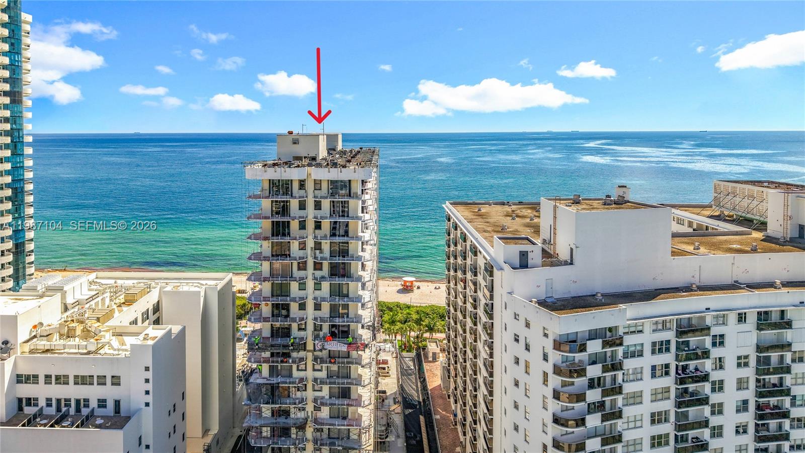 LE TRIANON CONDO - Residential
