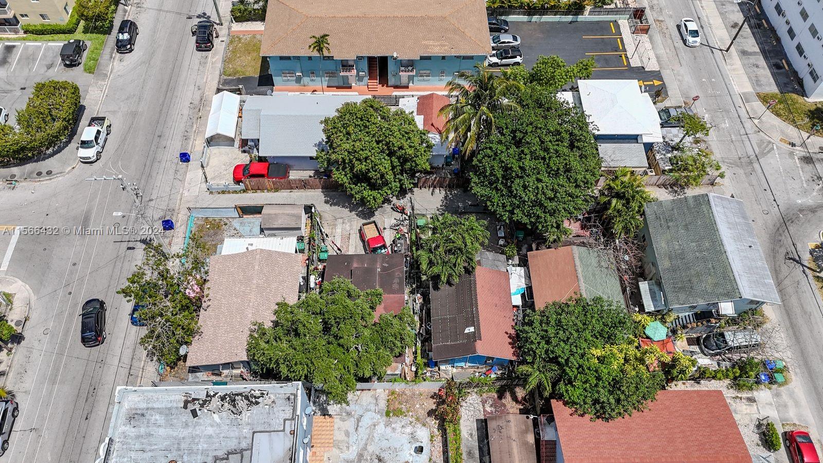 IDLEWILD PARK - Residential Income