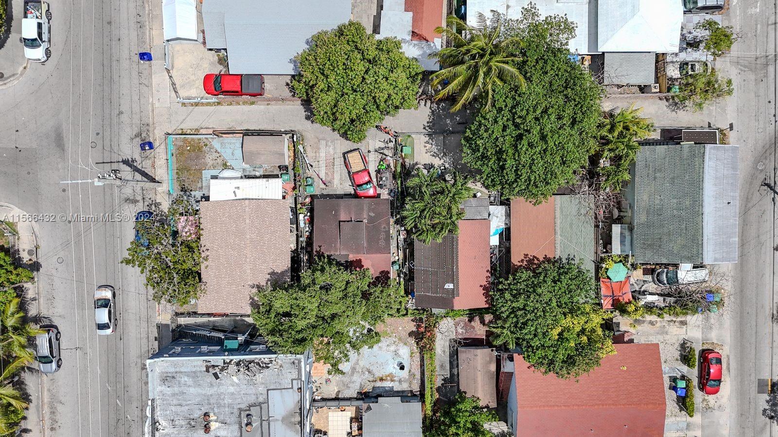 IDLEWILD PARK - Residential Income