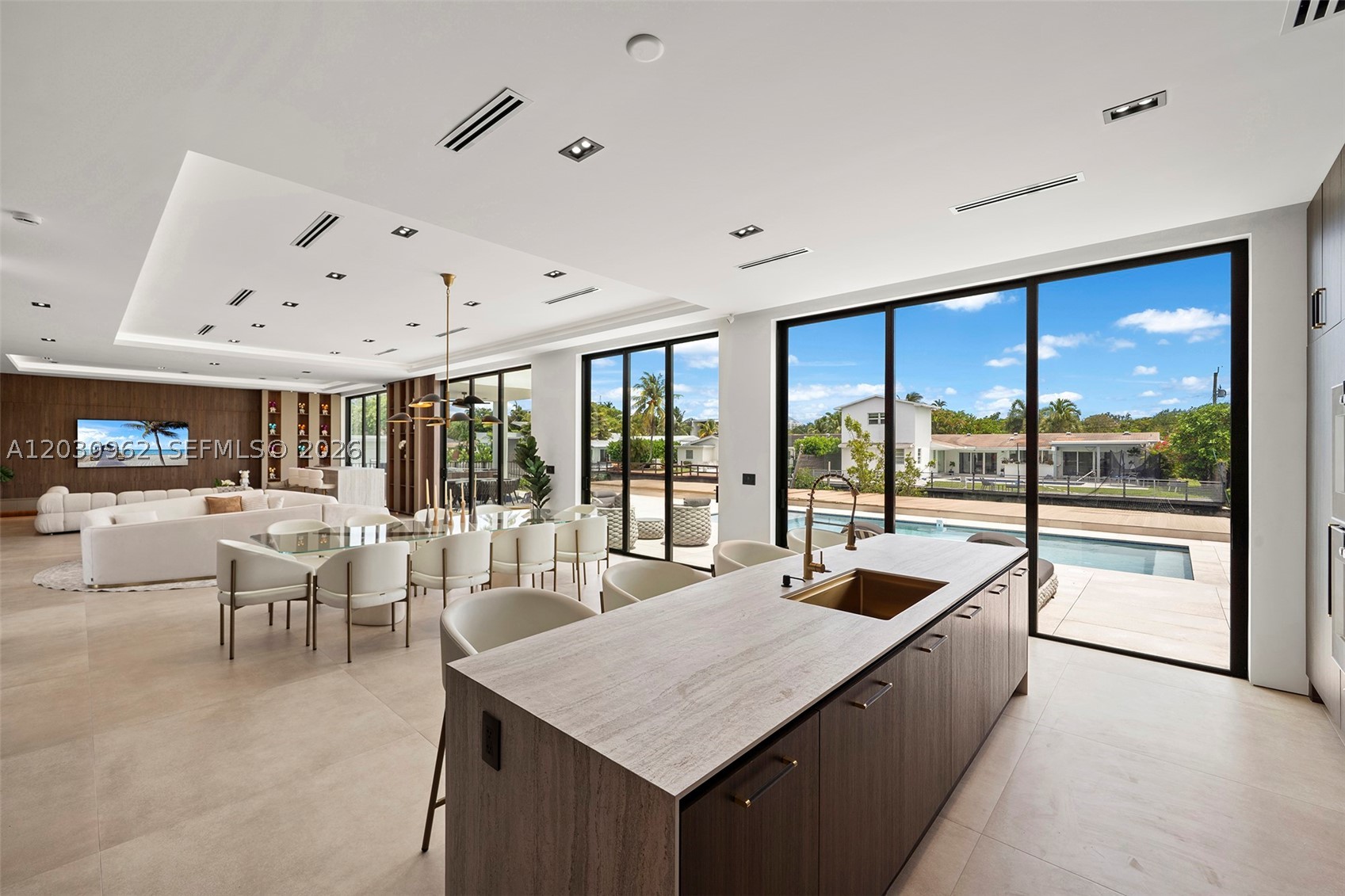 ENCHANTED LAKE SEC 5 - Residential