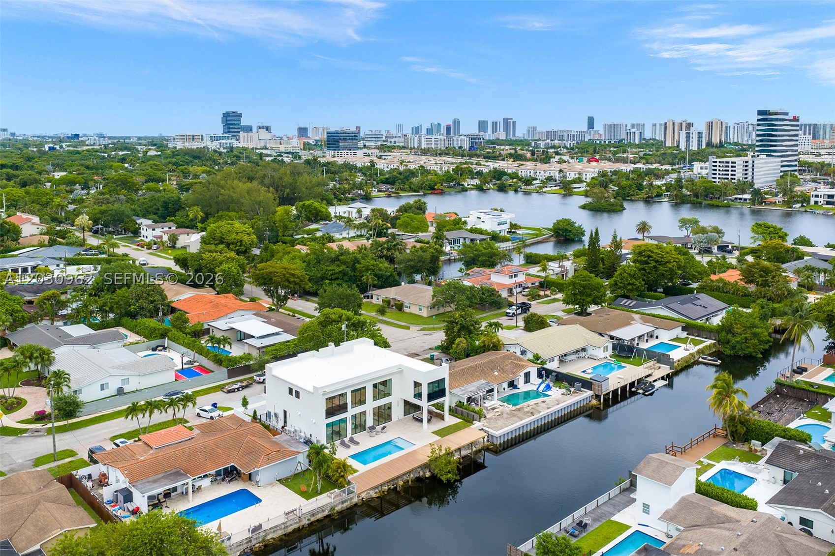ENCHANTED LAKE SEC 5 - Residential