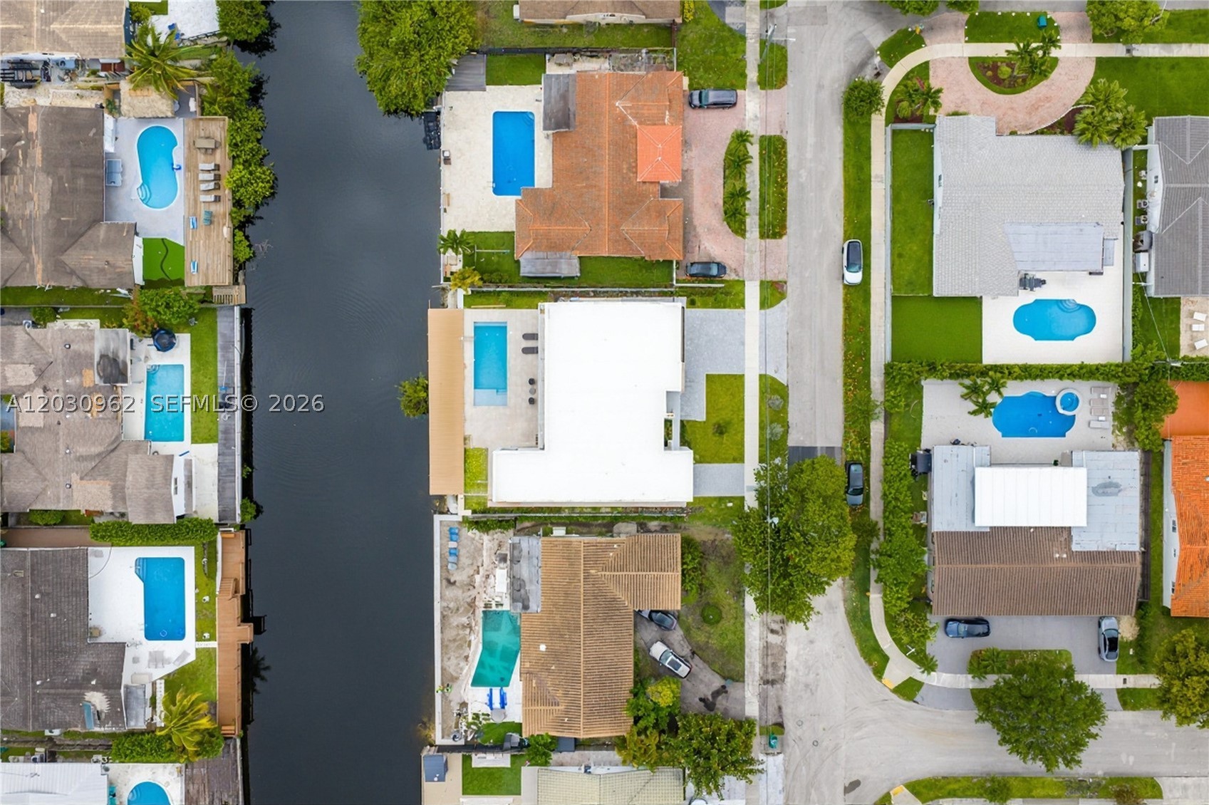 ENCHANTED LAKE SEC 5 - Residential