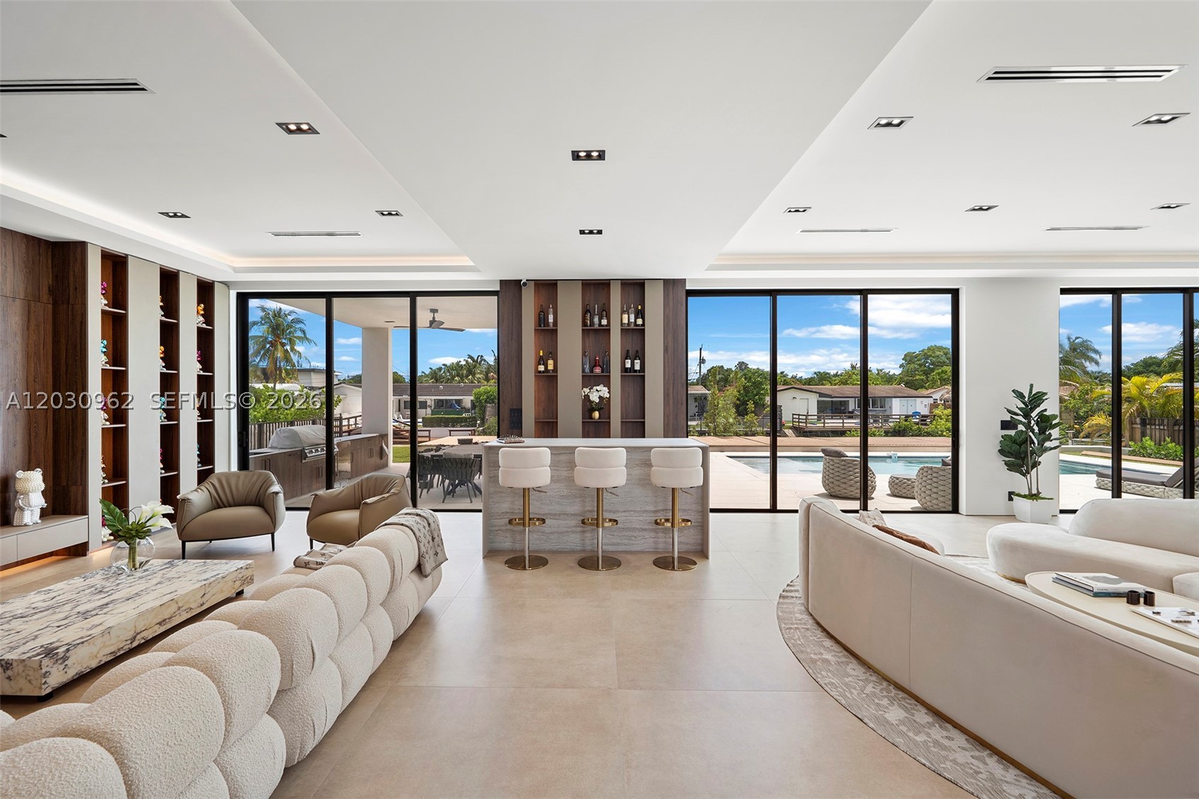 ENCHANTED LAKE SEC 5 - Residential