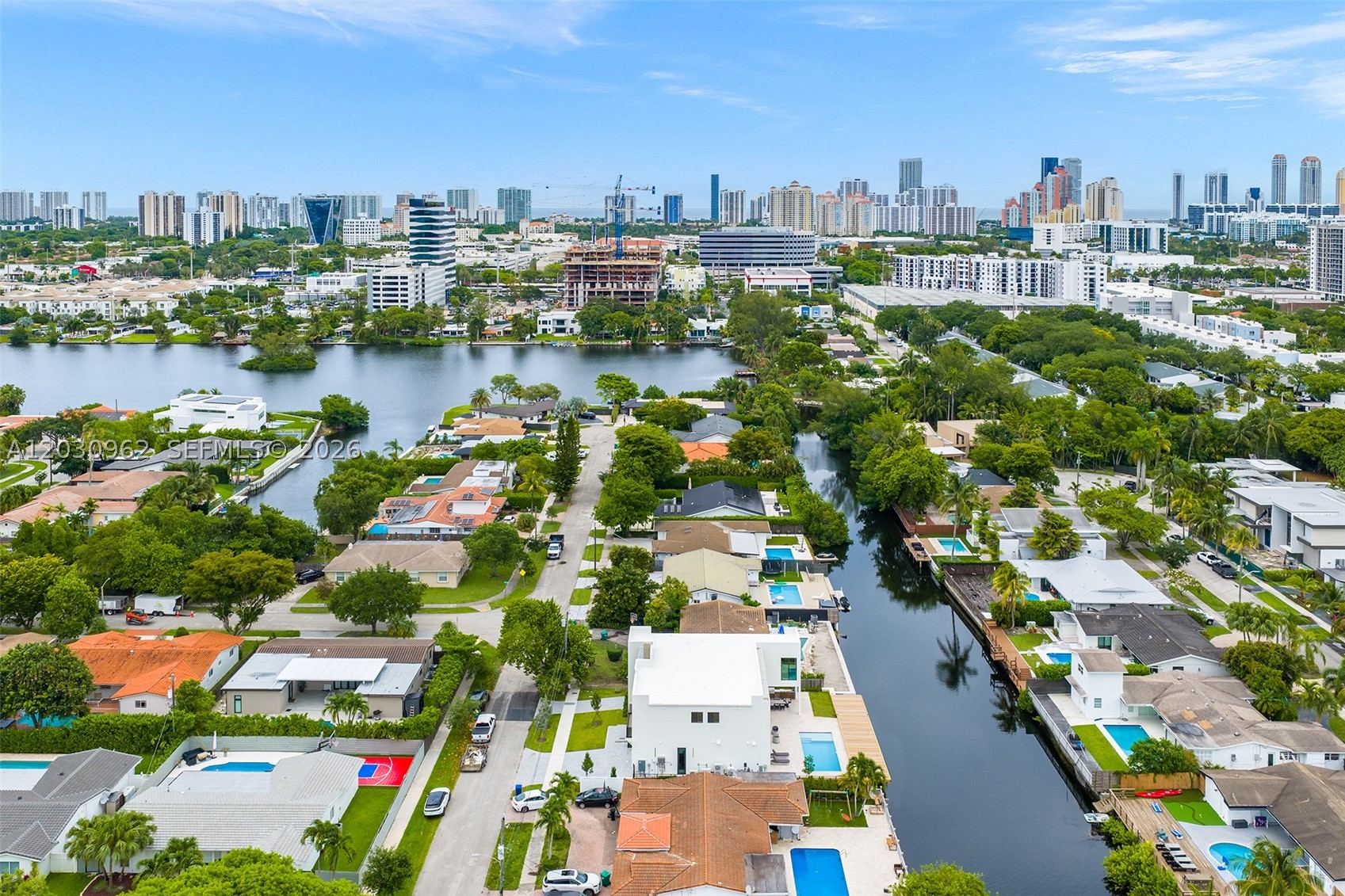ENCHANTED LAKE SEC 5 - Residential