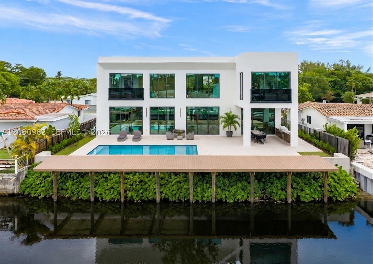 ENCHANTED LAKE SEC 5 - Residential