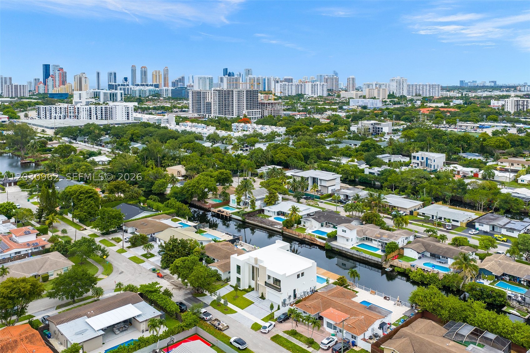 ENCHANTED LAKE SEC 5 - Residential