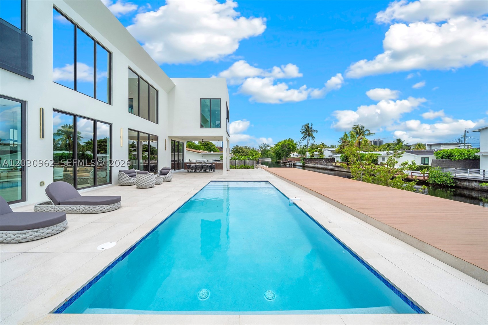 ENCHANTED LAKE SEC 5 - Residential