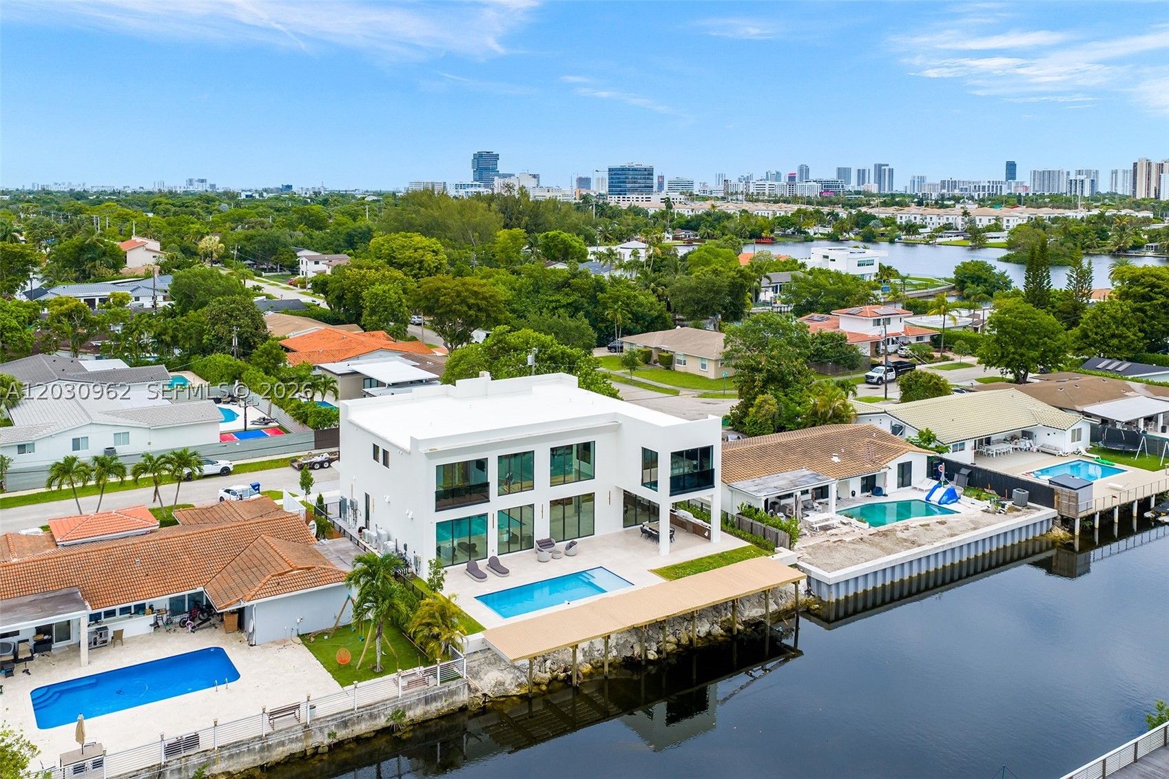ENCHANTED LAKE SEC 5 - Residential