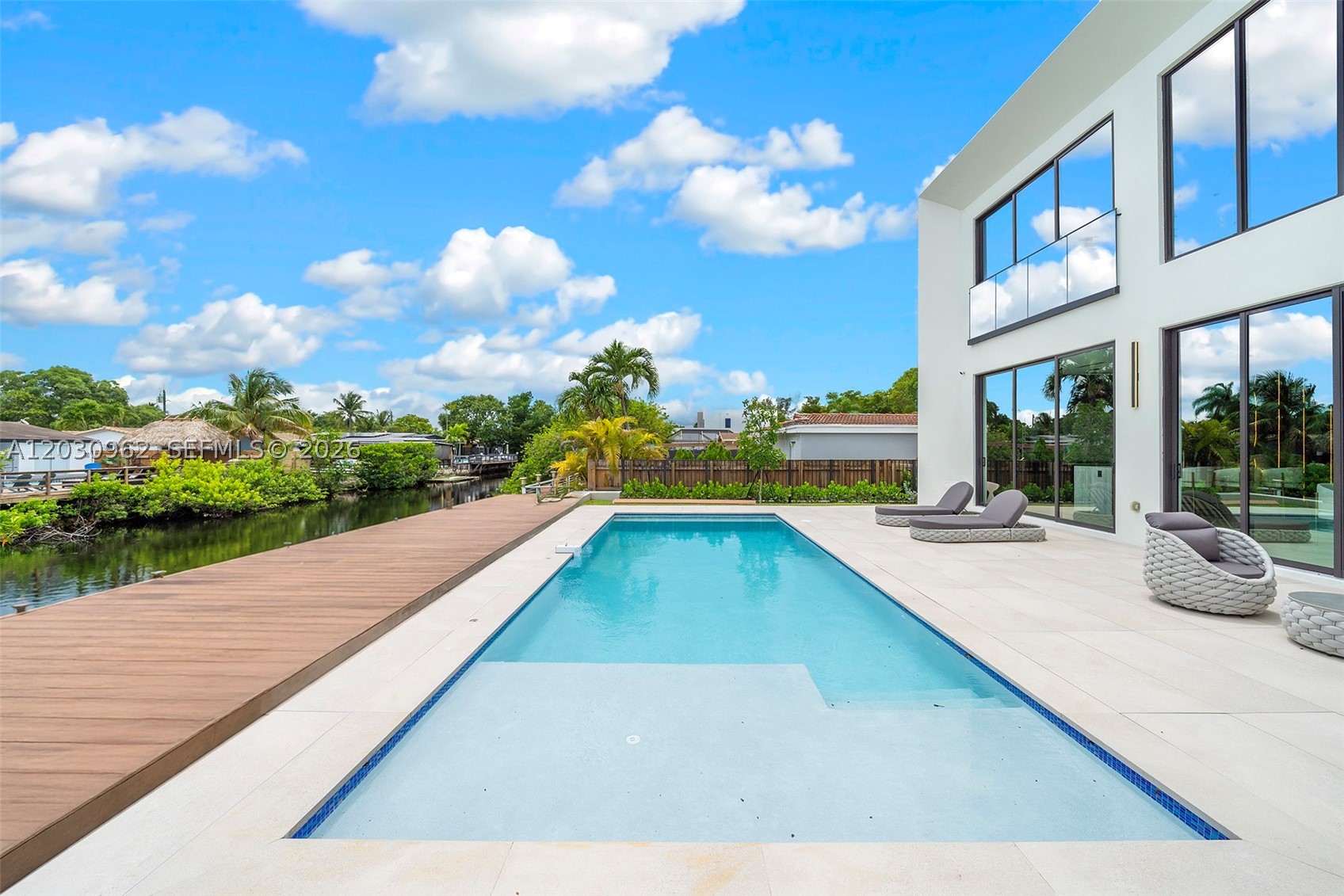 ENCHANTED LAKE SEC 5 - Residential
