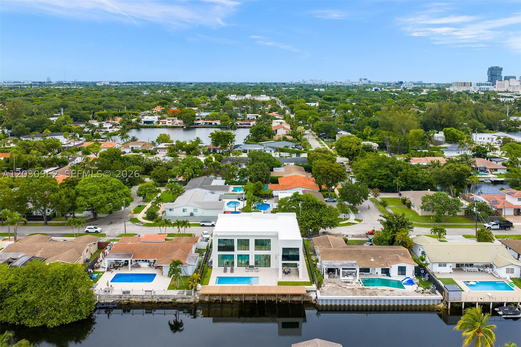 ENCHANTED LAKE SEC 5 - Residential