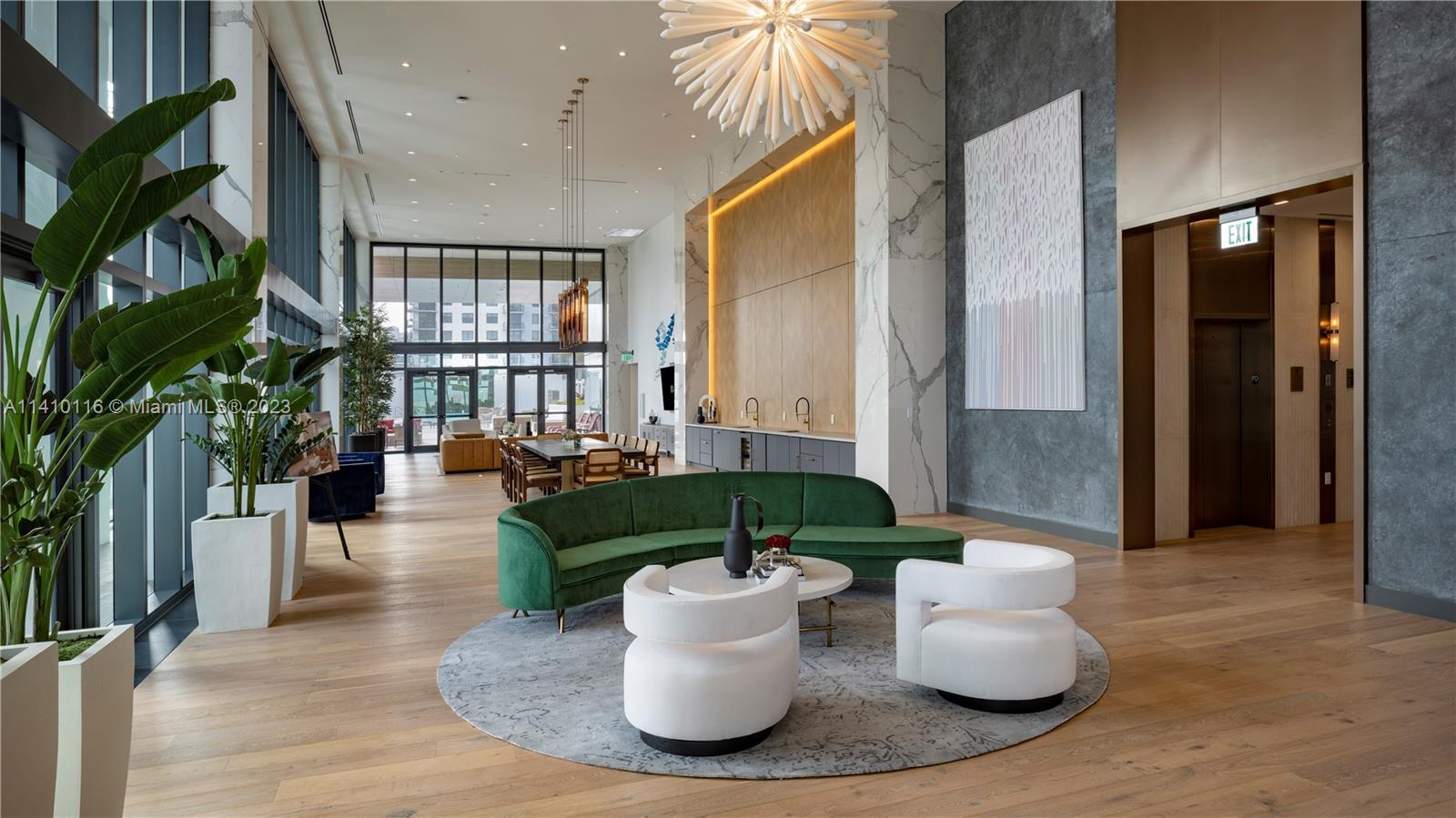 MIAMI WORLDCENTER - Residential Lease