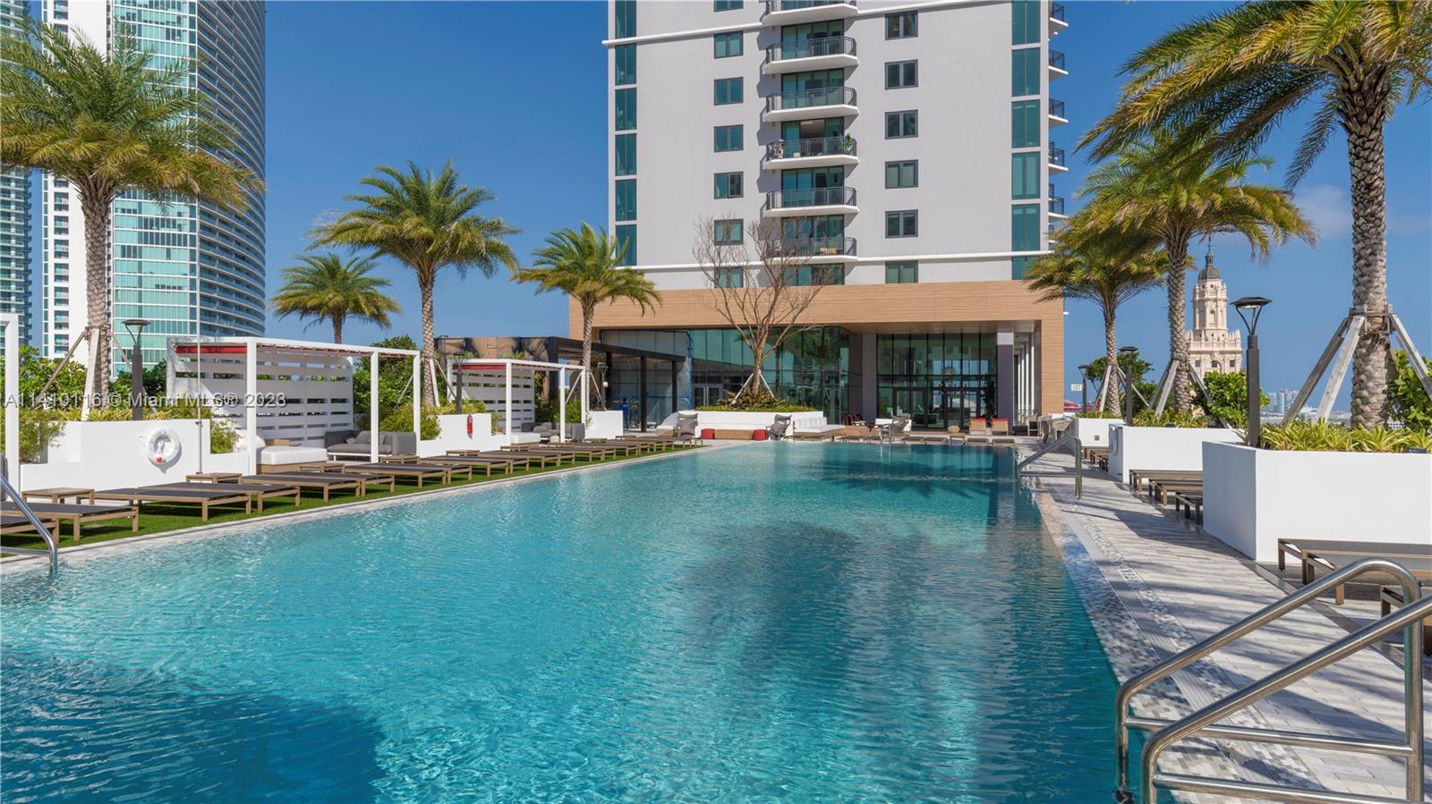 MIAMI WORLDCENTER - Residential Lease