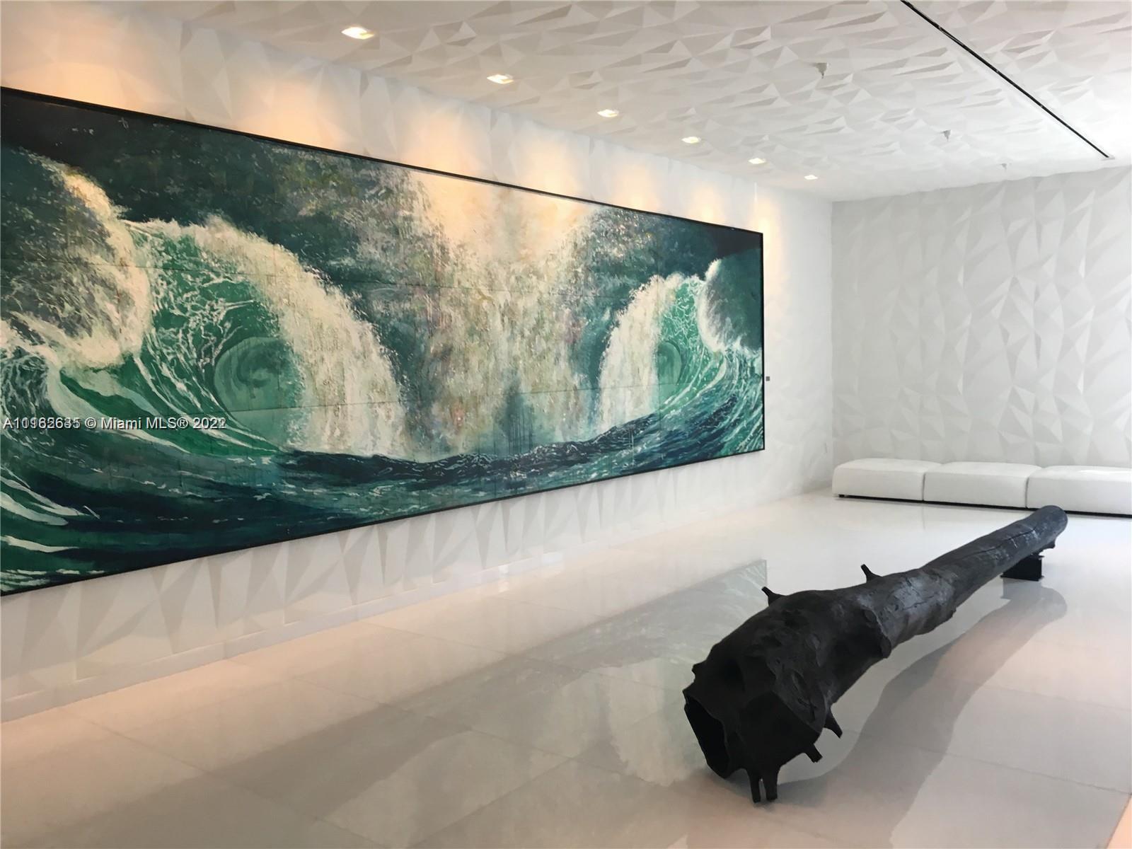 SLS BRICKELL - Residential Lease