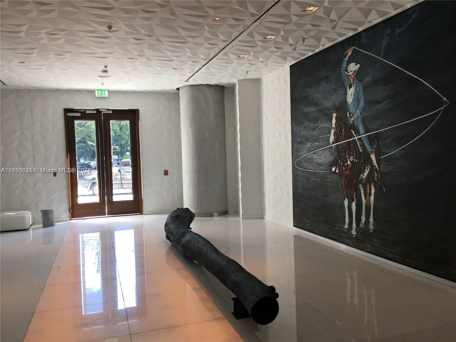 SLS BRICKELL - Residential Lease