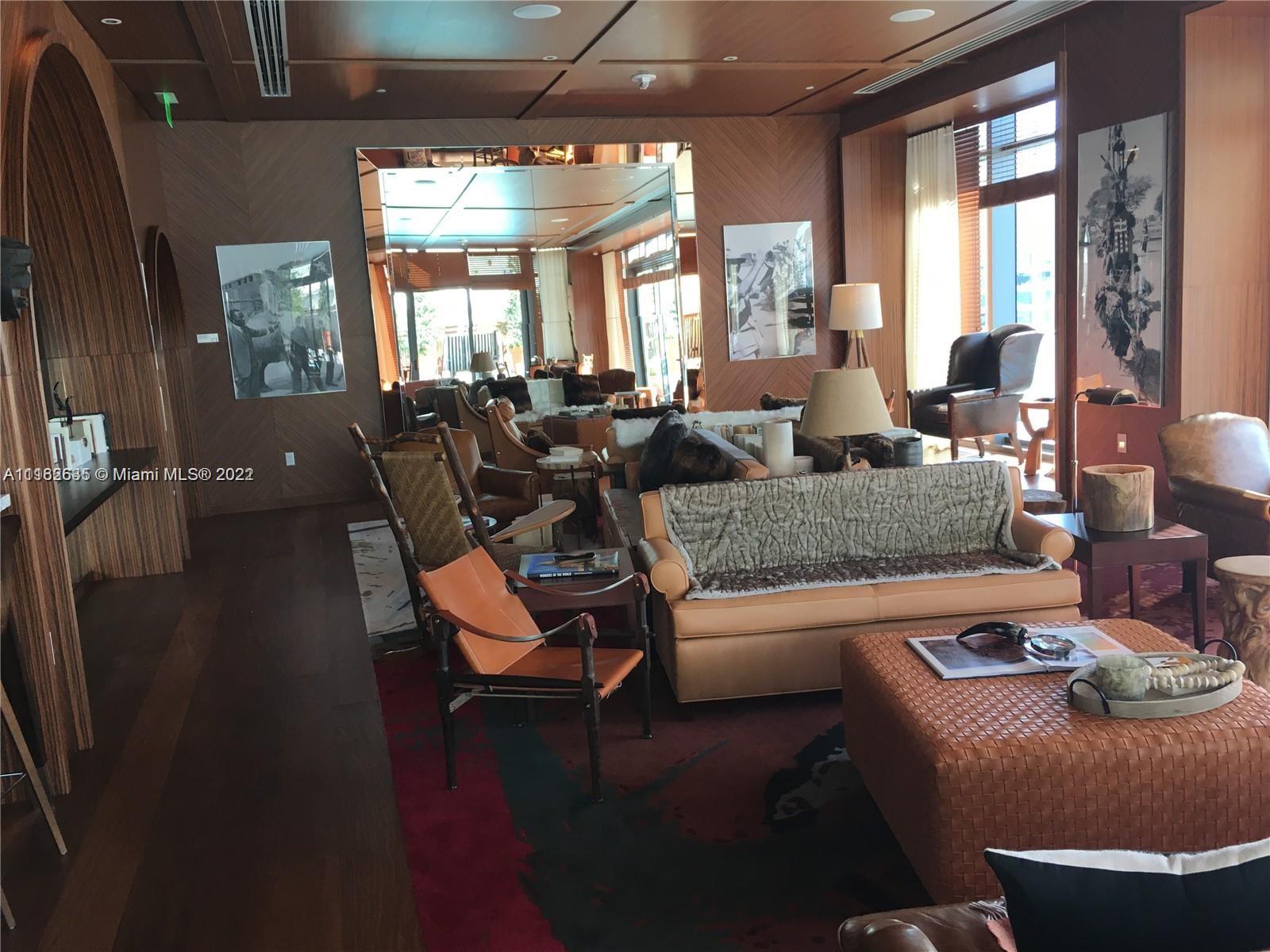 SLS BRICKELL - Residential Lease